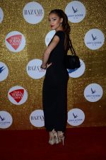at Harpers Bride anniversary bash in Asilo on 12th Feb 2015